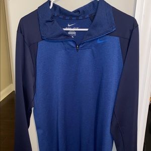 Men’s Nike 1/4 zip